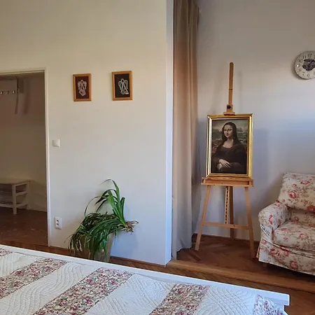 Mona Lisa Apartment Bratislava